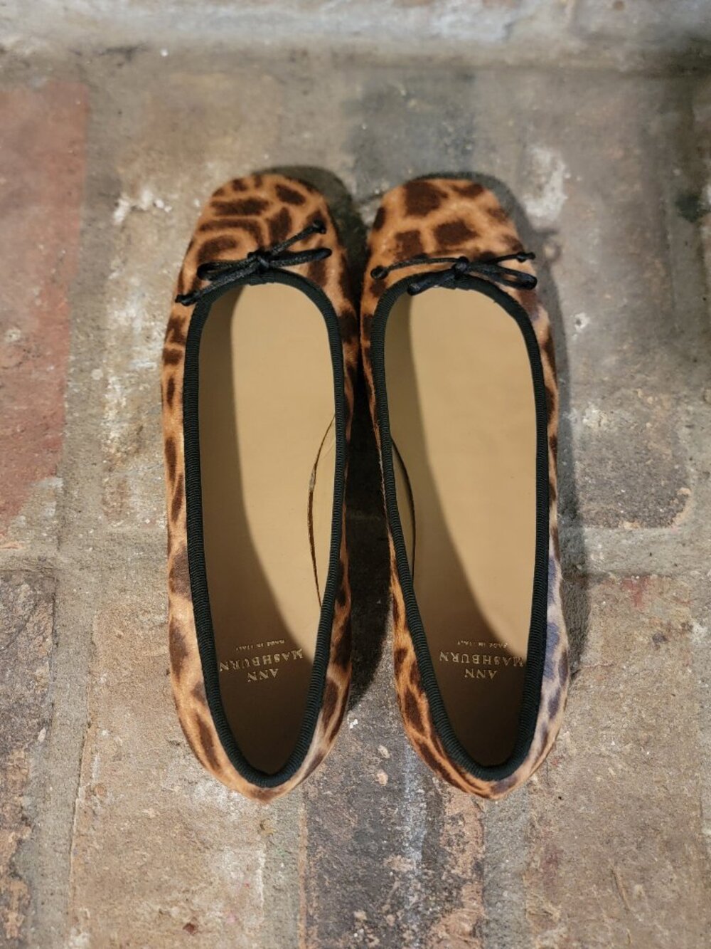Ann Mashburn Ballet Flat - Picture 3 of 4